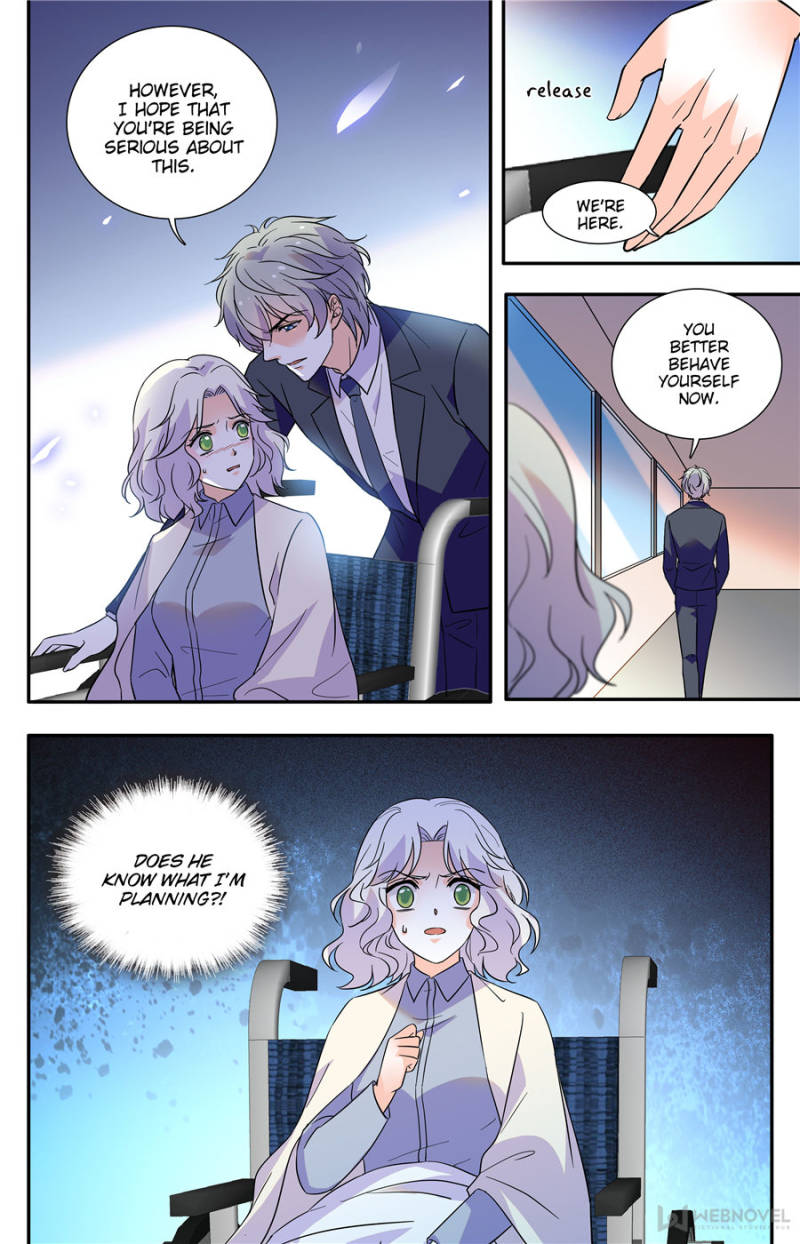 Sweetheart V5: The Boss Is Too Kind! Chapter 187 6